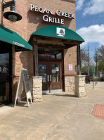 Pecan Creek Grille food