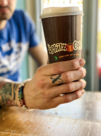 Philz Coffee food