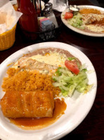 Mexicali Grill food