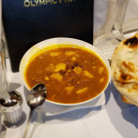 Olympic Pita food