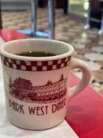 Park West Diner food