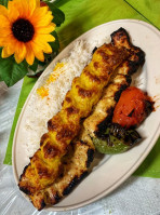 Paraiso Kebab food