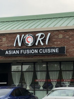 Nori Asian Fusion Cuisine food