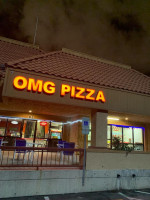 Omg Pizza food