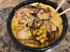 Okko Ramen food