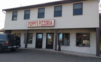 Poppi's Pizzeria menu