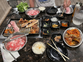 Ohgane Korean Bbq Concord food