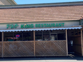 King of King Restaurant food