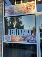 Ohana Teriyaki food