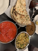 Nirvana Indian Cuisine food