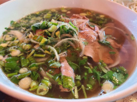 Pho Gia food