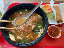 Pho In The Box food