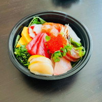 Ozu Kitchen food