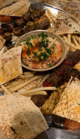 Petra Grill Mediterranean Cuisine food