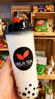 Ohla Tea food