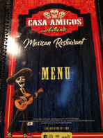 Casa Amigos Authentic Mexican food