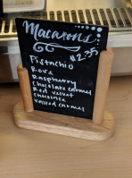 Sizzlewich menu