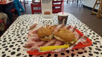 Firehouse Subs food