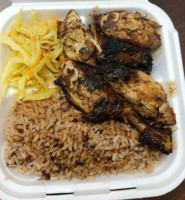 Jah’nya’s Caribbean Cuisine inside