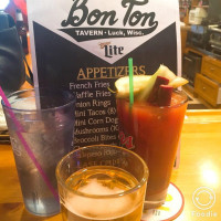 Bon Ton Saloon food