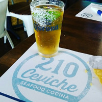 210 Ceviche food