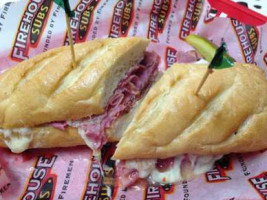 Firehouse Subs North Eagle Road food