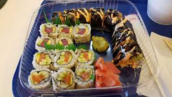 Kim's Yami Sushi food