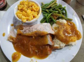 Boston Market food