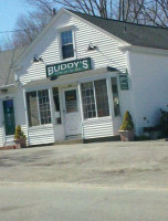 Buddy's outside