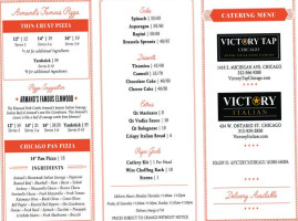 Victory Meat And Seafood food
