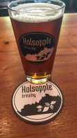 Holsopple Brewing food