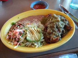 Salsa's Mexican Cafe food