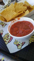 Jucys Taco #10 food