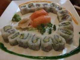 Asiana Sushi food