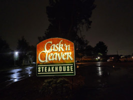 Cask n' Cleaver Rancho Cucamonga outside