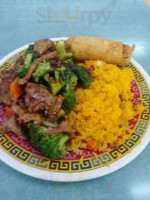 Peking Chinese Buffet food
