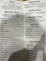 Il Pomodoro Pizza And menu