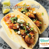 Wacool Tacos Tamales food