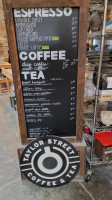 Taylor Street Coffee Tea inside