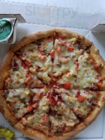 Papa Johns Pizza food