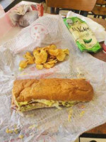 Mr. Goodcents Subs Pastas food