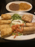 Los Charros food