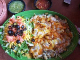 Mis Tres Amigos Mexican food