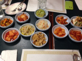 Min Ga Korean Bistro food