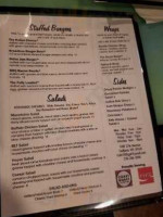 Cafe 1310 menu