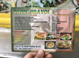 Tacos Victoria food