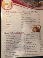 Yamato Steakhouse In Lewisburg Tn menu