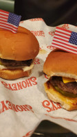 Shoney's food