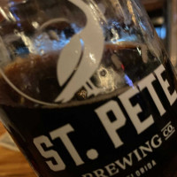 St Pete Brewing Company inside