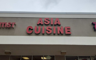 Asia Cuisine food
